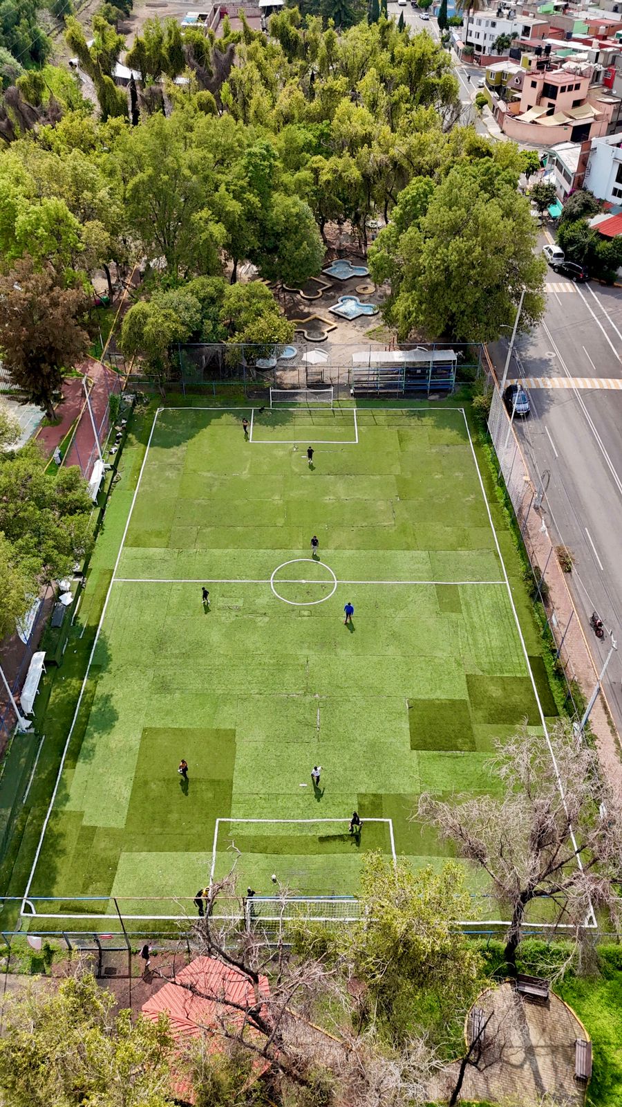 Parque Adolfo López Mateos